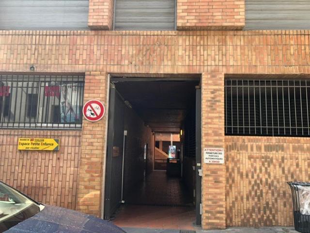 Hyper-Centre Historique Avec Possibilite De Reservation Parking Toulouse Ngoại thất bức ảnh